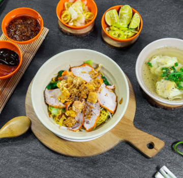 M&Igrave; KH&Ocirc; - HO&Agrave;NH TH&Aacute;NH X&Aacute; X&Iacute;U