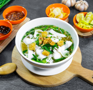 M&Igrave; NƯỚC - M&Igrave; C&Aacute;