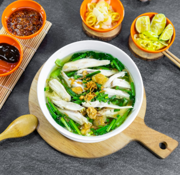 M&Igrave; NƯỚC - M&Igrave; G&Agrave; X&Eacute;