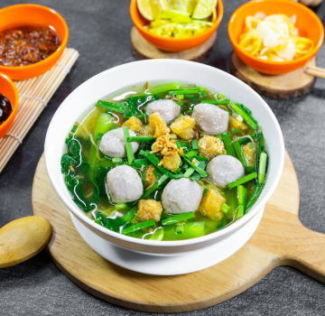 M&Igrave; NƯỚC - M&Igrave; B&Ograve; VI&Ecirc;N