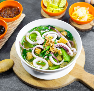 M&Igrave; NƯỚC - M&Igrave; MỰC ỐNG