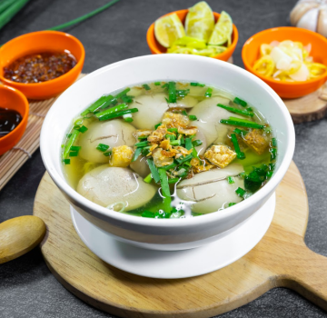 M&Igrave; NƯỚC - M&Igrave; CẬT