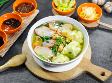 Kh&aacute;m Ph&aacute; Hương Vị M&igrave; Gia Truyền Tại Lưu K&yacute; M&igrave; Gia