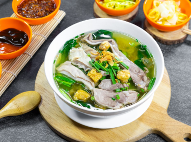 Kh&aacute;m Ph&aacute; Địa Điểm Ẩm Thực Đ&aacute;ng Thử Tại Quận&nbsp;1