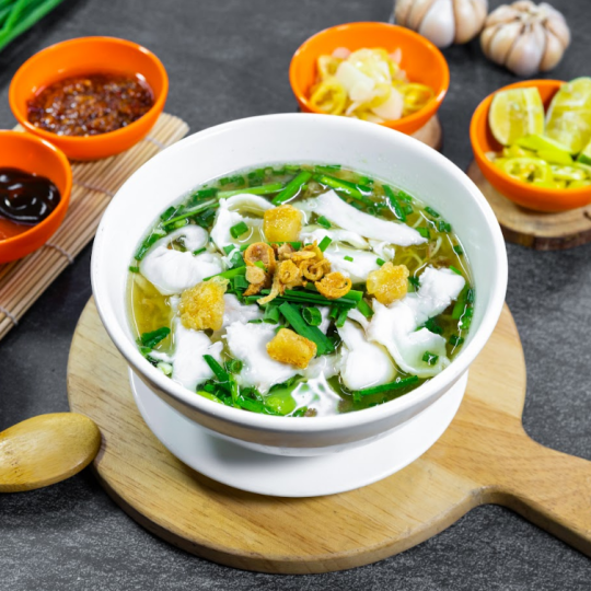 M&Igrave; NƯỚC - M&Igrave; C&Aacute;