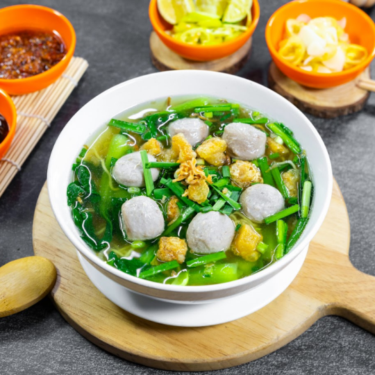 M&Igrave; NƯỚC - M&Igrave; B&Ograve; VI&Ecirc;N
