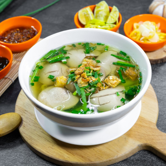 M&Igrave; NƯỚC - M&Igrave; CẬT