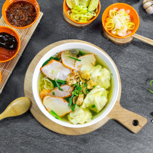 M&Igrave; NƯỚC - M&Igrave; HO&Agrave;NH TH&Aacute;NH X&Aacute; X&Iacute;U