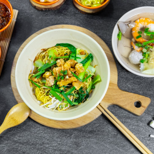 M&Igrave; SỦI CẢO THẬP CẨM 